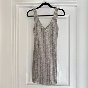 Topshop Sequin Dress